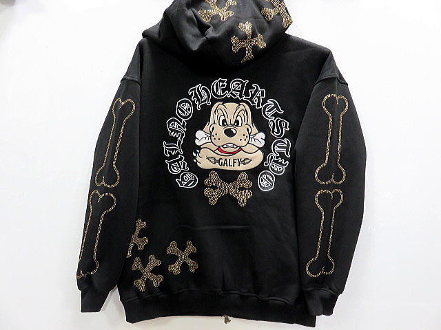 楽天市場】CRUTCH GALFY ガルフィ 森林パーカー【代引不可商品