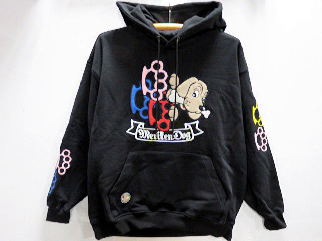 CRUTCH GALFY ガルフィー パーカー【代引不可商品】