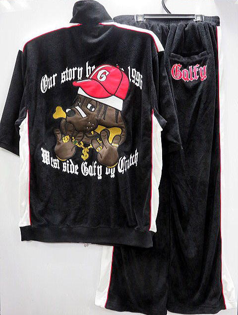 楽天市場】GALFY 半袖ショートパンツ上下セット ガルフィ【代引不可