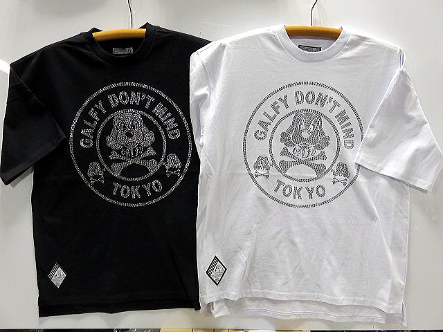 GALFY 　半袖Tシャツ　 ガルフィ 【代引不可商品】