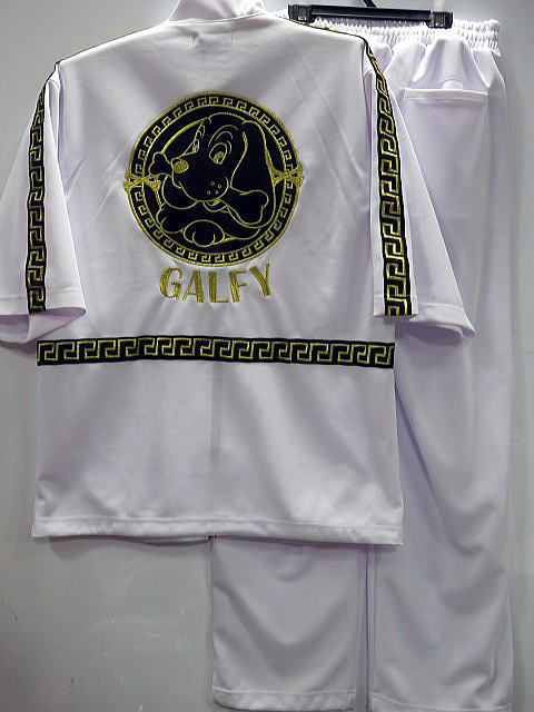 魅力的な 楽天市場 Galfy ガルフィー 半袖ジャージ上下セット Takafuku 1915 楽天市場店 豪華 Advance Com Ec