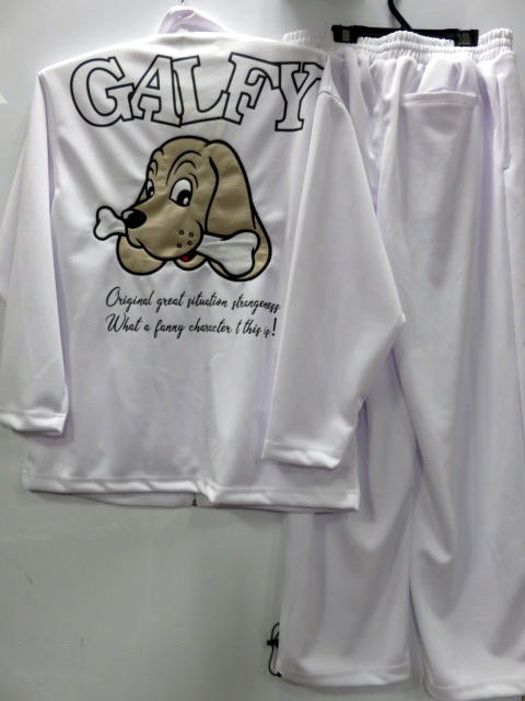 GALFY ガルフィー ジャージ上下セット