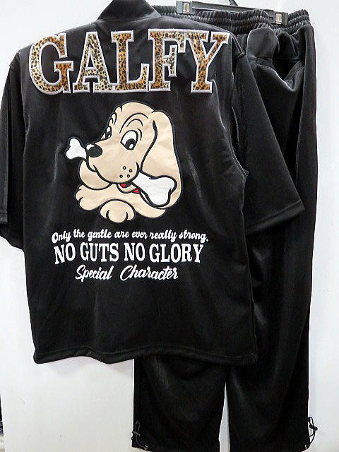 GALFY ガルフィー ベルボア 上下セット at