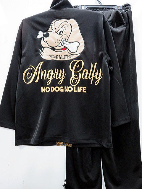 GALFY ガルフィ　ジャージ上下セット　　【代引不可商品】