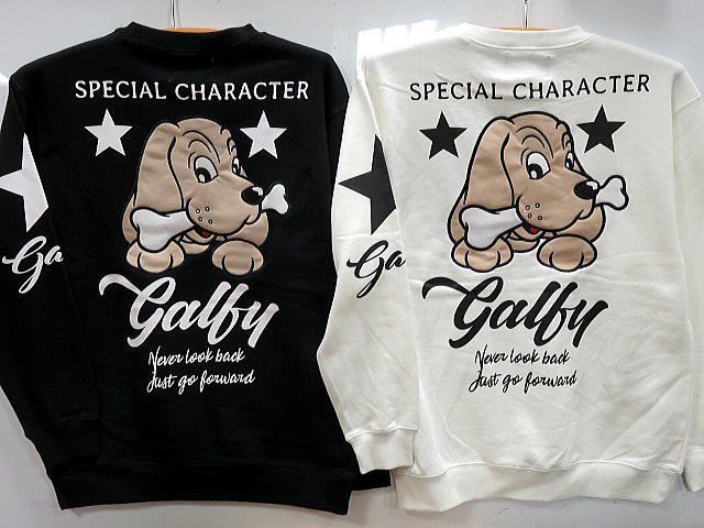 CRUTCH GALFY ガルフィー  ギラギラパーカー 楽天市場】CRUTCH GALFY ガルフィー ギラギラパーカー【代引不可商品