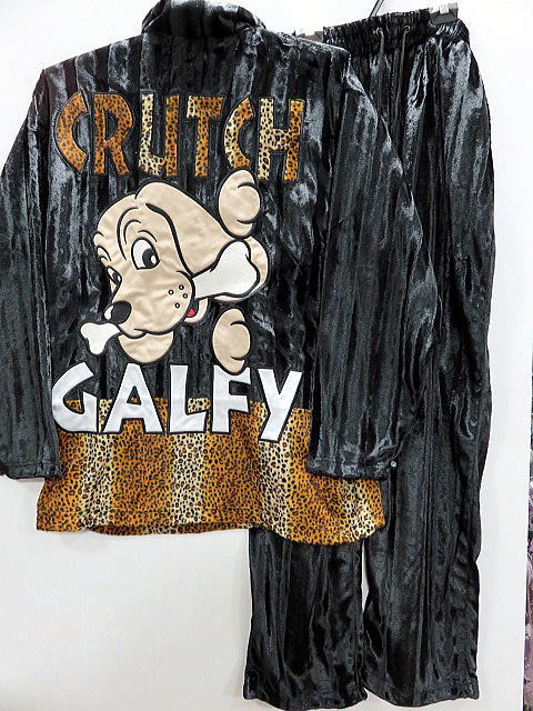 楽天市場】GALFY ガルフィー 半袖ジャージ上下セット【代引不可