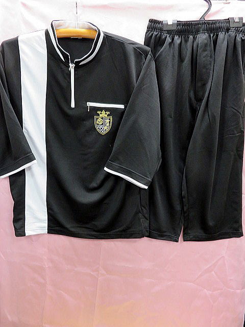 楽天市場】レシュロンスポーツ 半袖 上下セット LESHURON SPORTS