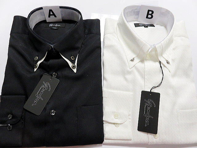ドレスシャツ　日本製 6,241円
