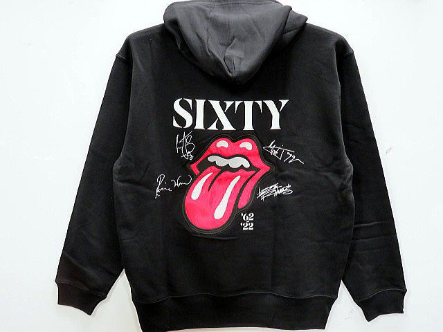 楽天市場】◎【Rolling Stones/ローリングストーンズ】 大人・ジップ