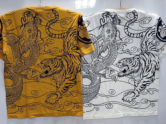 楽天市場】インフィニティ Tシャツ 鶴株札 和柄 メンズ 半袖tee 胤富仁