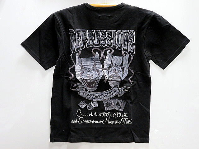 Religion Tシャツ レリジョン 長袖 RELIGION レリジョン 長袖 Tシャツ LOVE ETERNAL : EARTH