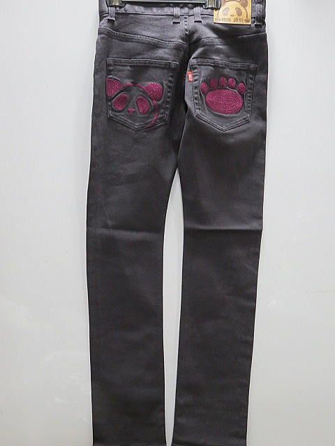 楽天市場】PANDIESTA JAPAN 熊猫謹製 ワイドシルエット ペインター