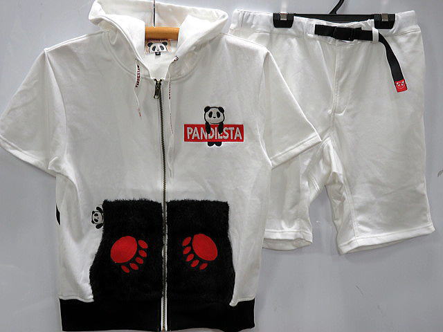 楽天市場】パンディエスタ PANDIESTA スウェット セットアップ パンダ