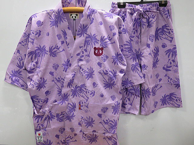 PANDIESTA　アロハ柄　甚平　パンディエスタ｜takafuku 1915 店