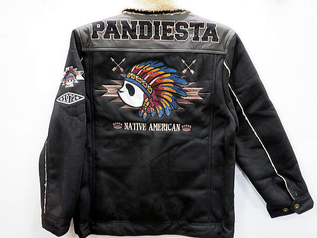 楽天市場】PANDIESTA JAPAN 零式熊猫ナイロントラッカージャケット