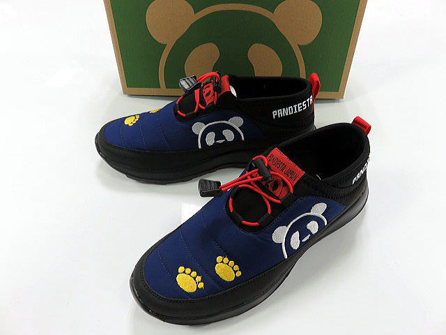 楽天市場】PANDIESTA JAPAN PANDIESTA KICKS ローカットスニーカー