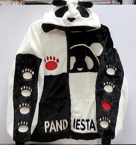 楽天市場】大きいサイズ PANDIESTA JAPAN ブルゾン フェイクファー