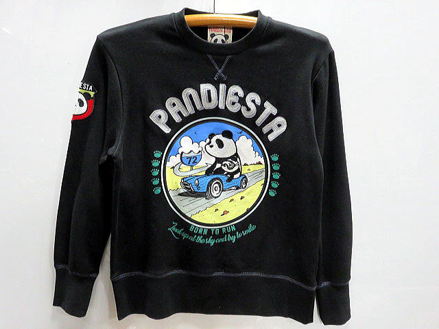 PANDIESTAJAPAN  裏毛 流汗 調教師 伝達ルート７２ パンディエスタ