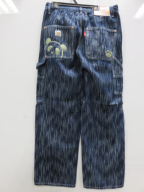 楽天市場】PANDIESTA JAPAN ストレッチツイルパンツ パンダ刺繍