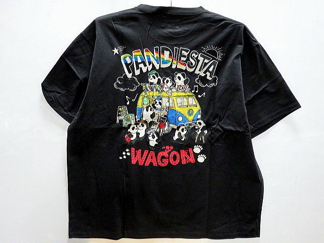 楽天市場】大きいサイズ PANDIESTA JAPAN SLEEPINGパンダ刺繍 半袖T