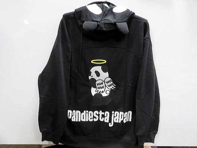 大きいサイズ　PANDIESTA JAPAN　パーカー　パンディエスタ｜takafuku 1915 店