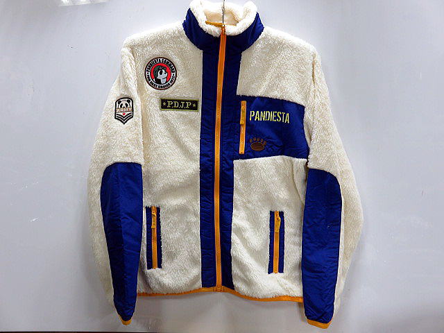 楽天市場】PANDIESTA JAPAN 耳付きフード ボアフリースブルゾン