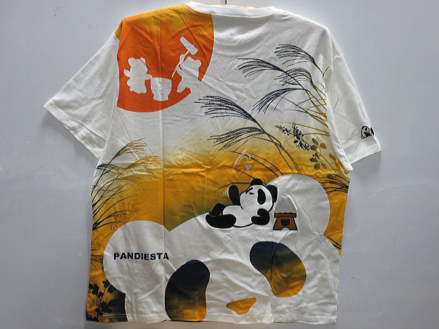 楽天市場】大きいサイズ PANDIESTA JAPAN リメイク風 半袖BIGTシャツ
