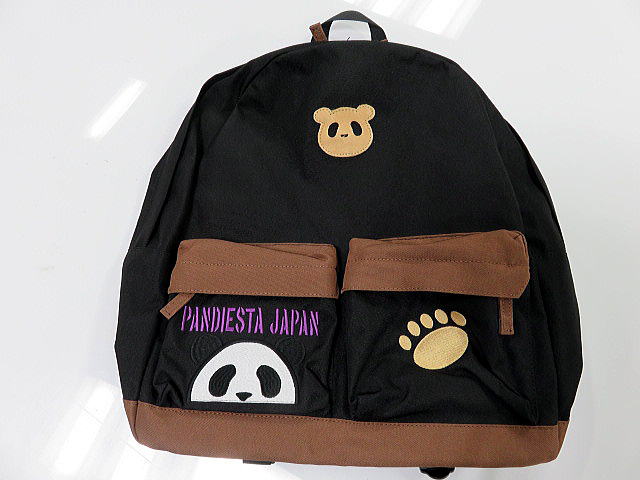 楽天市場】パンディエスタ PANDIESTA バッグパック BAG 鞄