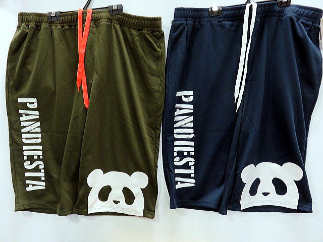 【大きいサイズ】PANDIESTA JAPAN　ハーフパンツ　パンディエスタ