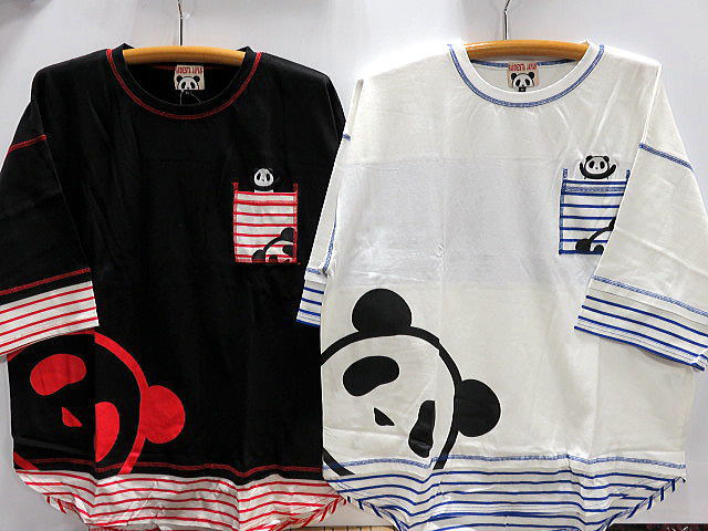 楽天市場】別注モデル☆PANDIESTA JAPAN ネイティブパンダ ジャージ