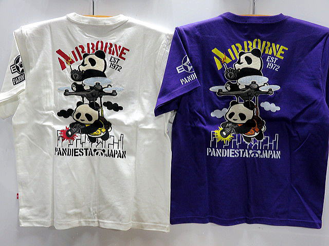 新品【パンディエスタ】熊猫花札 こいこい TシャツXL 新品パンディエスタ熊猫花札 こいこい Tシャツ☆XXL - メルカリ