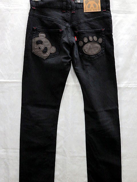 楽天市場】PANDIESTA JAPAN 熊猫謹製カモ切替ダックペインターパンツ