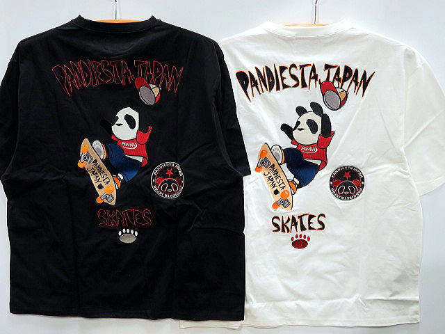 楽天市場】大きいサイズ PANDIESTA JAPAN リメイク風 半袖BIGTシャツ