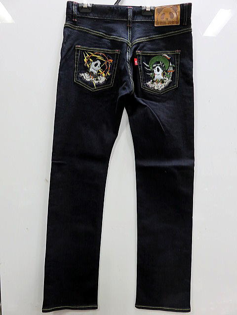 PANDIESTA JAPAN　デニムパンツ　パンダ刺繍　パンディエスタ 楽天市場】PANDIESTA JAPAN デニムパンツ パンダ刺繍 パンディエスタ