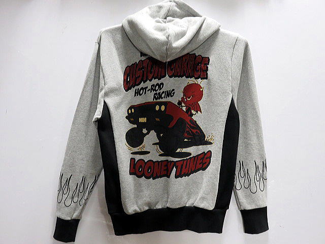 楽天市場】ローブローナックルFort Worth フルジップパーカー LOW BLOW