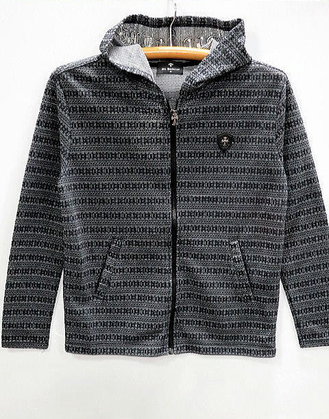 楽天市場】Be Ambition ロゴエンボス＆ラバープリント 長袖パーカー