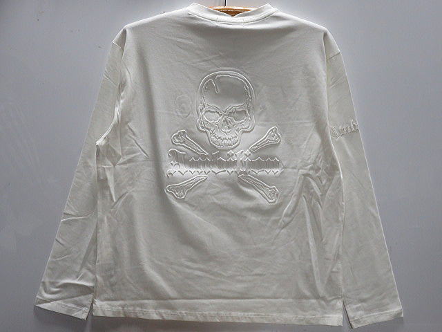 楽天市場】BE AMBITION Zip Up長袖Tシャツ クロスワッペン ビー