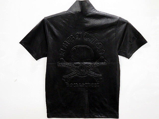 楽天市場】Be Ambition スカル＆パイソン柄 プリント ブラックデニム