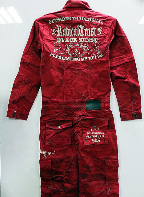 抜刀娘 / オールインワンツナギ / 新品未使用 / Mサイズ 楽天市場】抜刀娘 絡繰魂 和柄 つなぎ 三人衆天下布武 オールインワン