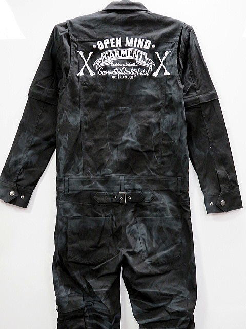 クールドライブストライカー 汚し加工 つなぎ オールインワン COOL DRIVE STRIKER|takafuku 1915 店