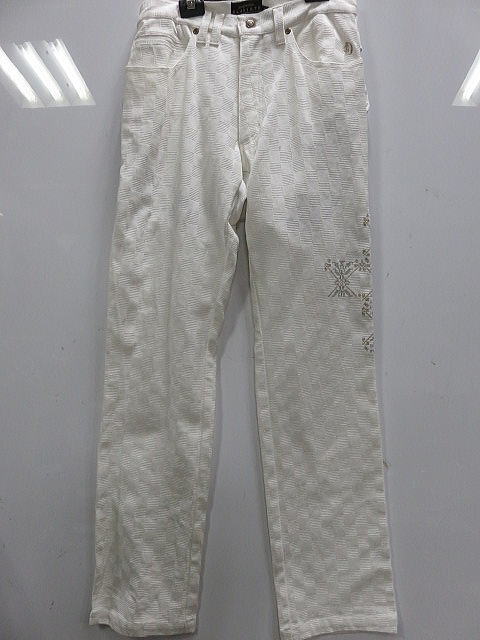 GLADIATE　ブロックJQパンツ　グラディエイト｜takafuku 1915 店 7,546円