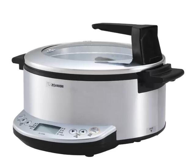 象印ZOJIRUSHI 自動IH圧力鍋
型番/EL-MB30 imgrc0112400788.jpg
