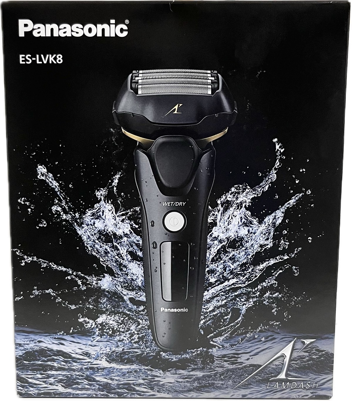 楽天市場】パナソニック メンズシェーバー ラムダッシュ リニア 5枚刃