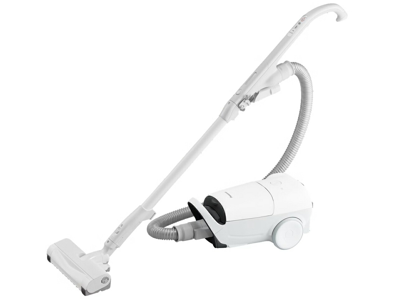 Panasonic キャニスター型掃除機 MC-JP830K-W 紙パック imgrc0119681613.jpg