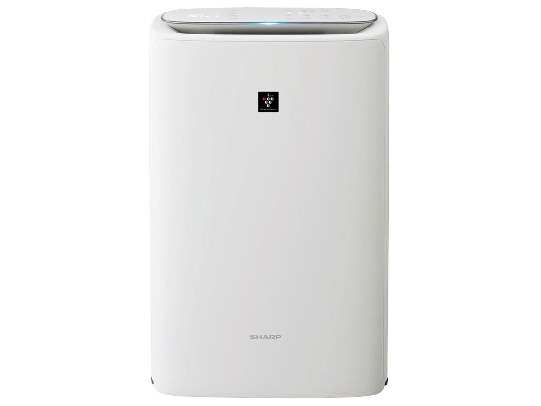 楽天市場】【メーカー在庫限り】シャープ(SHARP） KI-RS40-W 空気清浄