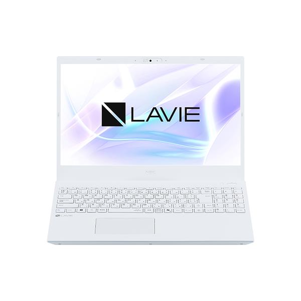 楽天市場】【長期保証付】NEC PC-N157DGAB LAVIE N15 Slim 15.6型