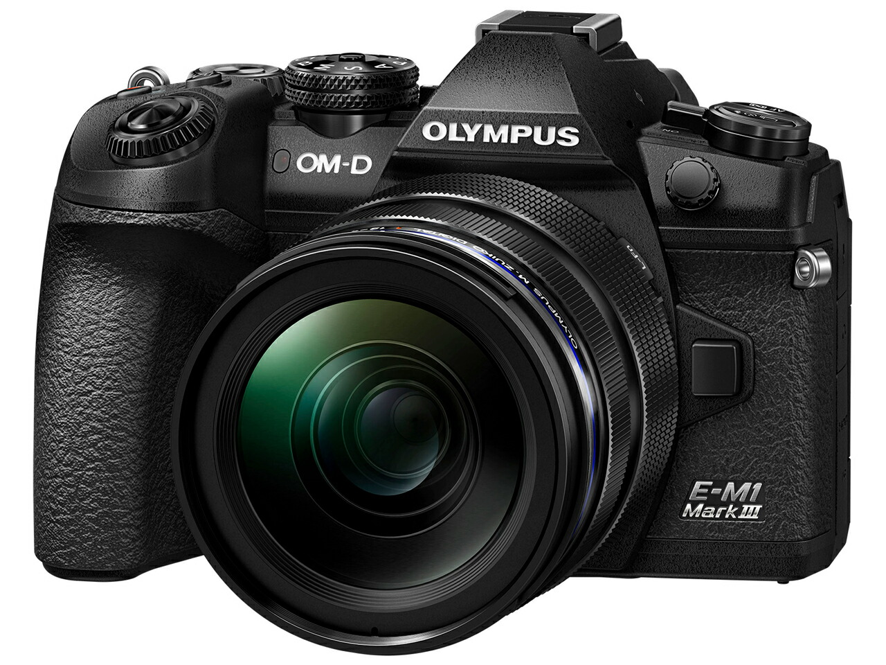 買い物 オリンパス OLYMPUS OM-D E-M1 Mark III 12-40mm F2.8 PROキット tdh-