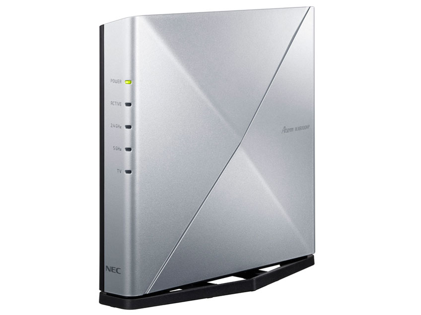 ■新品未開封■　NEC Aterm WX3600HP Wi-Fi6 楽天市場】【未開封】 日本電気 / NEC Aterm WX3600HP PA