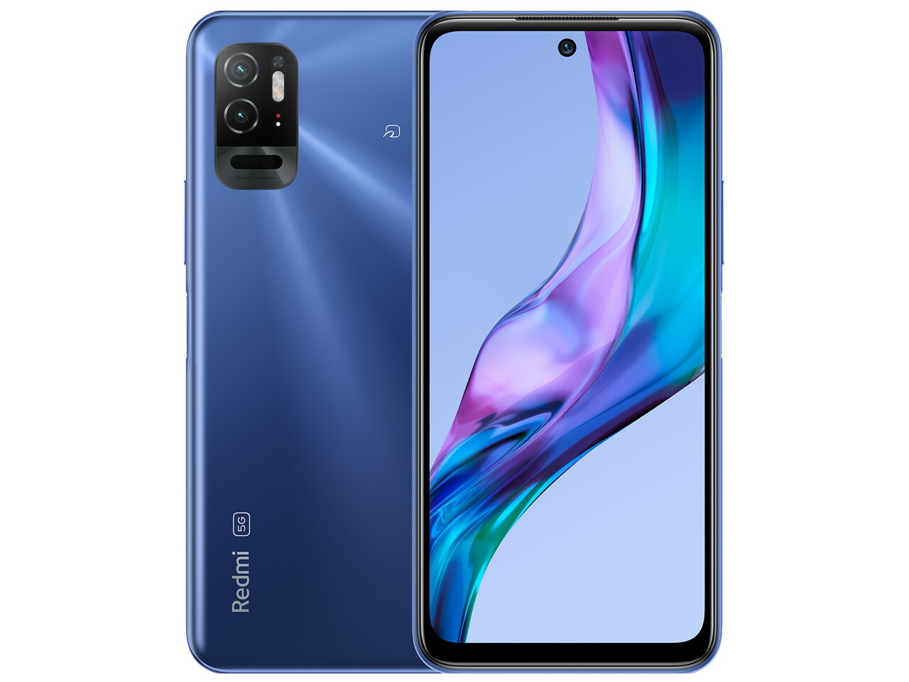 Xiaomi Redmi Note 10T ナイトタイムブルー | myglobaltax.com