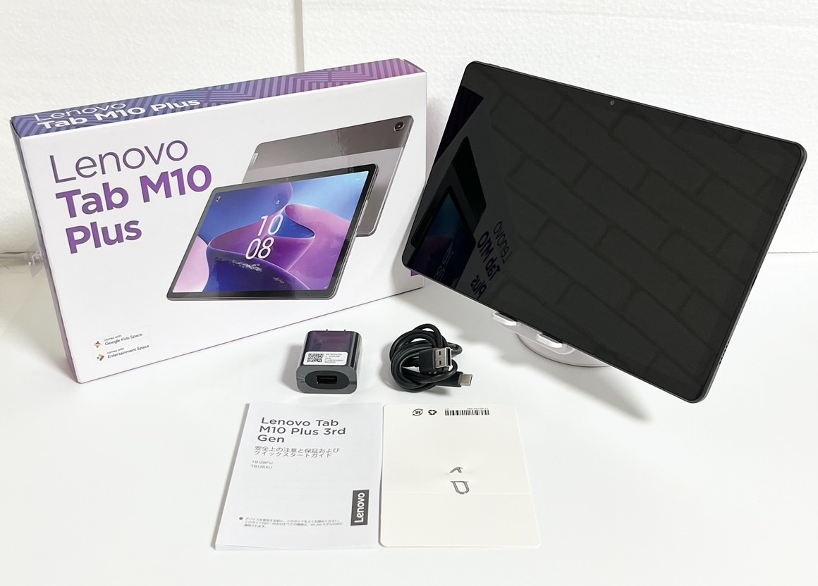 楽天市場】lenovo Tab M10 HD (2nd Gen)10.1インチ ピュア